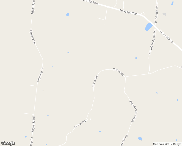 map of restaurants, bars, coffee shops, grocery stores, and more near 4645 Cranor Road in Murfreesboro