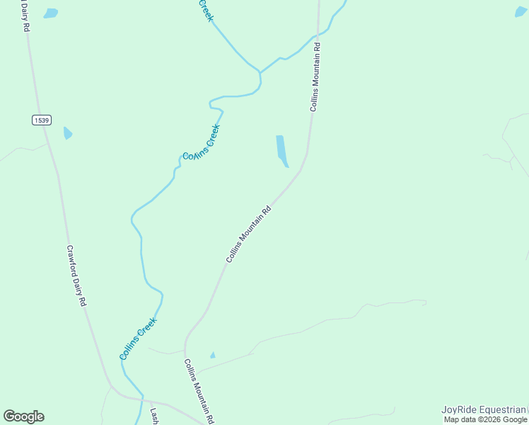 map of restaurants, bars, coffee shops, grocery stores, and more near State Road 1542 in Chatham County