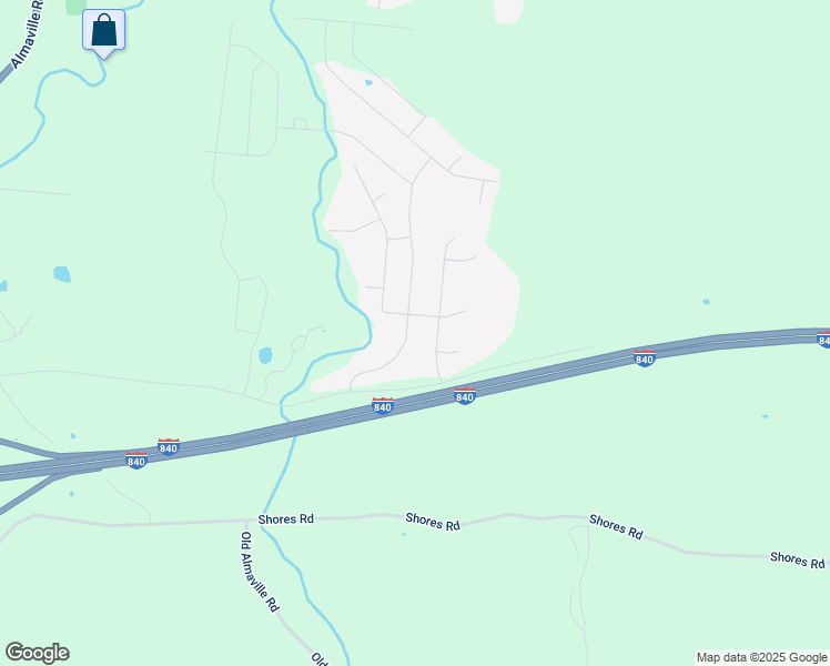 map of restaurants, bars, coffee shops, grocery stores, and more near 1171 Batbriar Road in Murfreesboro