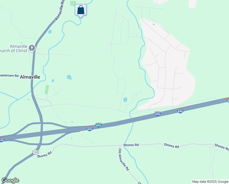 map of restaurants, bars, coffee shops, grocery stores, and more near 1122 Cotillion Drive in Murfreesboro