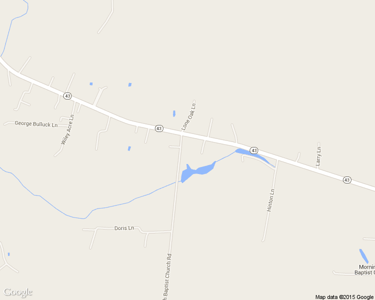 map of restaurants, bars, coffee shops, grocery stores, and more near 6384 Faith Baptist Church Road in Pinetops