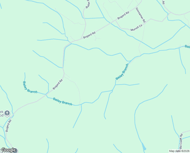 map of restaurants, bars, coffee shops, grocery stores, and more near in Cosby