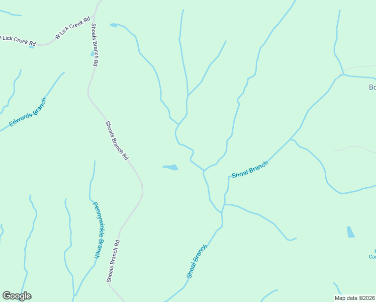 map of restaurants, bars, coffee shops, grocery stores, and more near 7909 Shoals Branch Rd in Williamson
