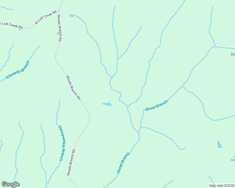 map of restaurants, bars, coffee shops, grocery stores, and more near 7909 Shoals Branch Rd in Williamson