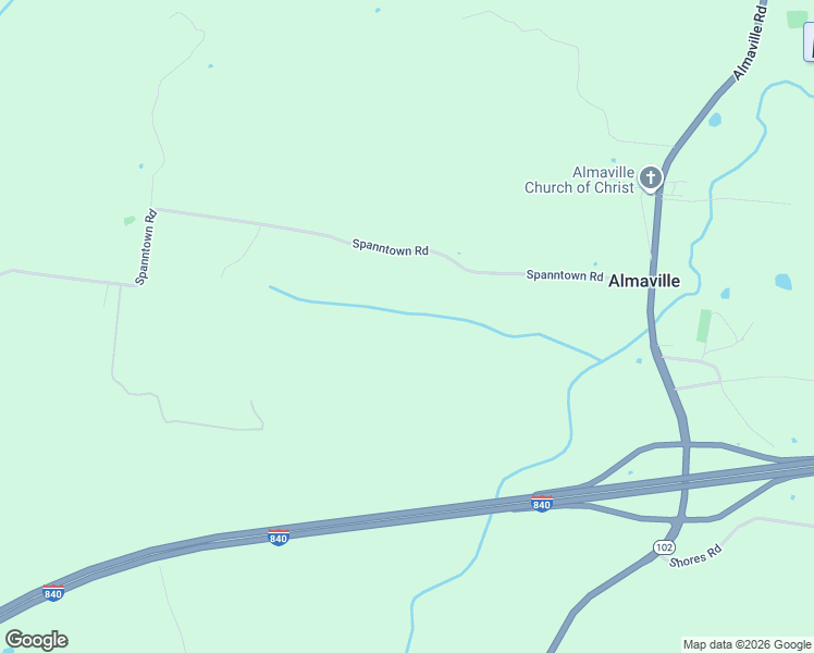 map of restaurants, bars, coffee shops, grocery stores, and more near 1609 Allwood Avenue in Murfreesboro