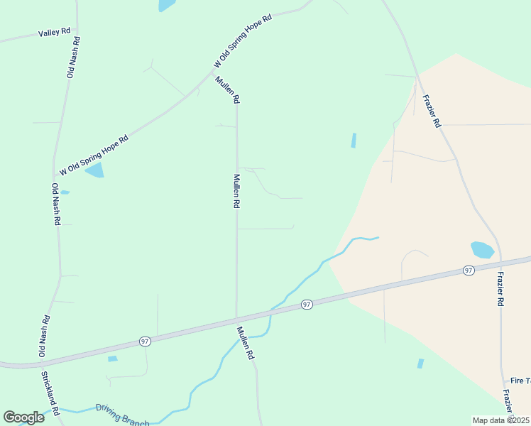 map of restaurants, bars, coffee shops, grocery stores, and more near 4289 Mullen Road in Middlesex