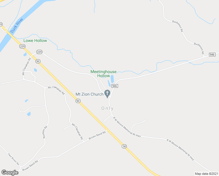 map of restaurants, bars, coffee shops, grocery stores, and more near 2204 Marion Dr in Hickman