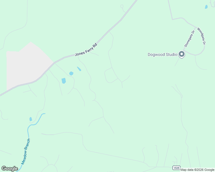 map of restaurants, bars, coffee shops, grocery stores, and more near 176 Clementine Way in Chapel Hill