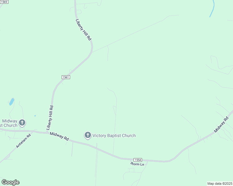 map of restaurants, bars, coffee shops, grocery stores, and more near Bauer Drive in Statesville