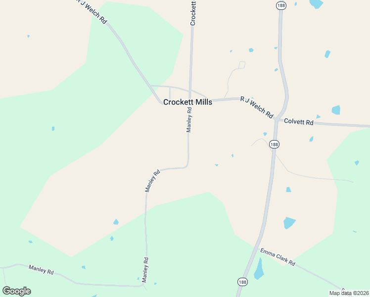 map of restaurants, bars, coffee shops, grocery stores, and more near 165 Manley Road in Alamo