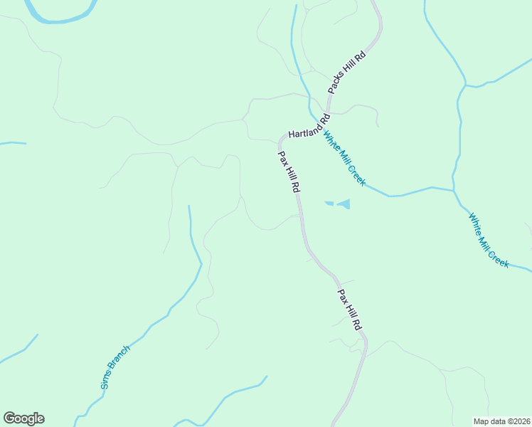 map of restaurants, bars, coffee shops, grocery stores, and more near 1028 Table View Drive in Morganton