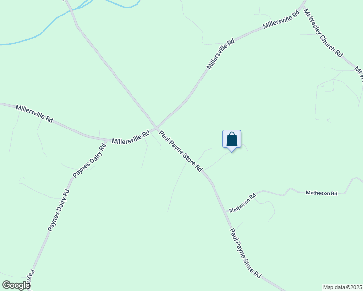 map of restaurants, bars, coffee shops, grocery stores, and more near 5755 Paul Payne Store Road in Taylorsville