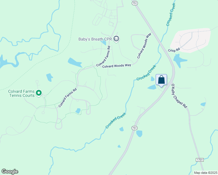 map of restaurants, bars, coffee shops, grocery stores, and more near 318 Crimson Oak Drive in Durham