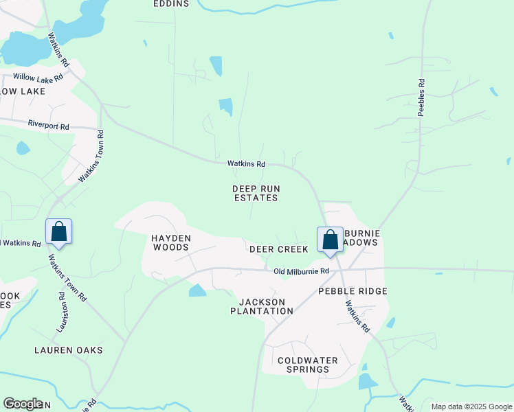 map of restaurants, bars, coffee shops, grocery stores, and more near 2916 Turning Brook Lane in Raleigh