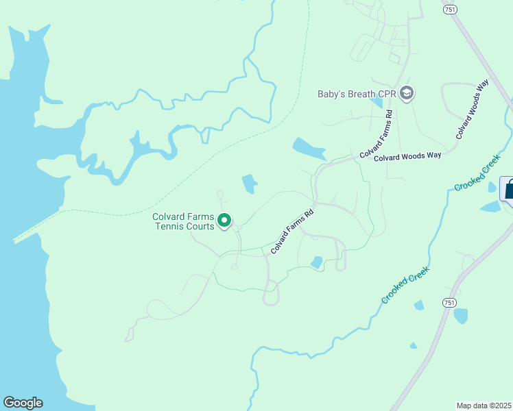 map of restaurants, bars, coffee shops, grocery stores, and more near 146 Edgewood Drive in Durham
