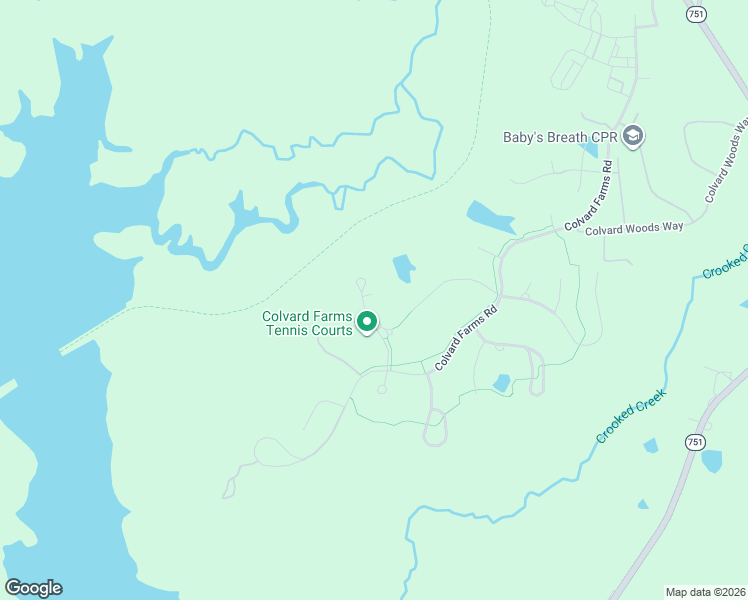 map of restaurants, bars, coffee shops, grocery stores, and more near 178 Colvard Park Drive in Durham