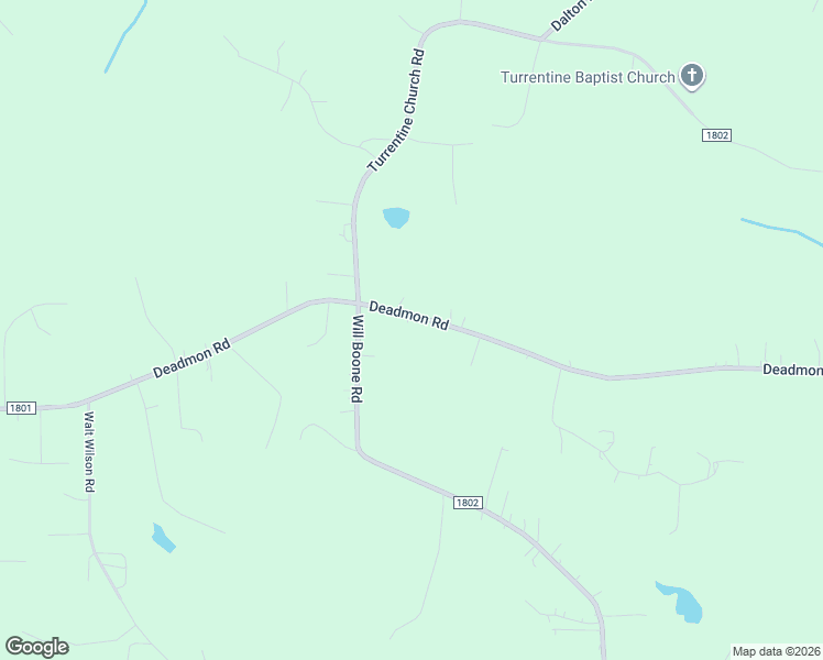 map of restaurants, bars, coffee shops, grocery stores, and more near 620 Deadmon Road in Mocksville