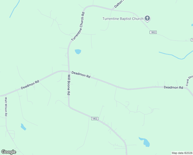 map of restaurants, bars, coffee shops, grocery stores, and more near 673 Deadmon Road in Mocksville