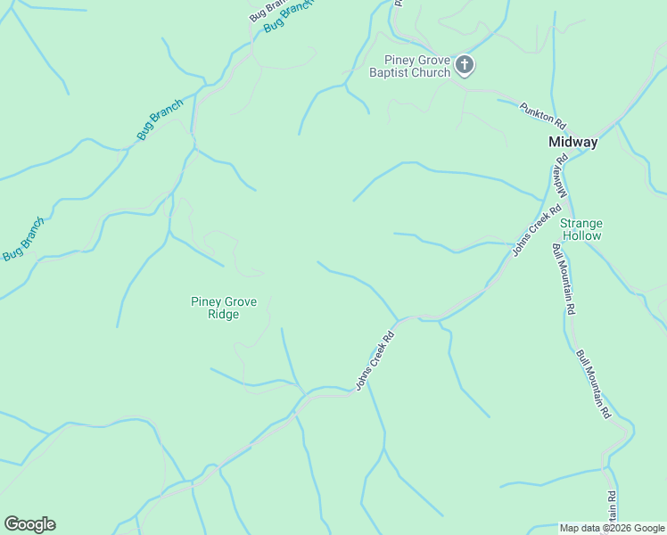 map of restaurants, bars, coffee shops, grocery stores, and more near 740 Johns Creek Road in Del Rio