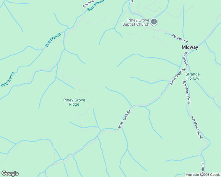 map of restaurants, bars, coffee shops, grocery stores, and more near 740 Johns Creek Road in Del Rio