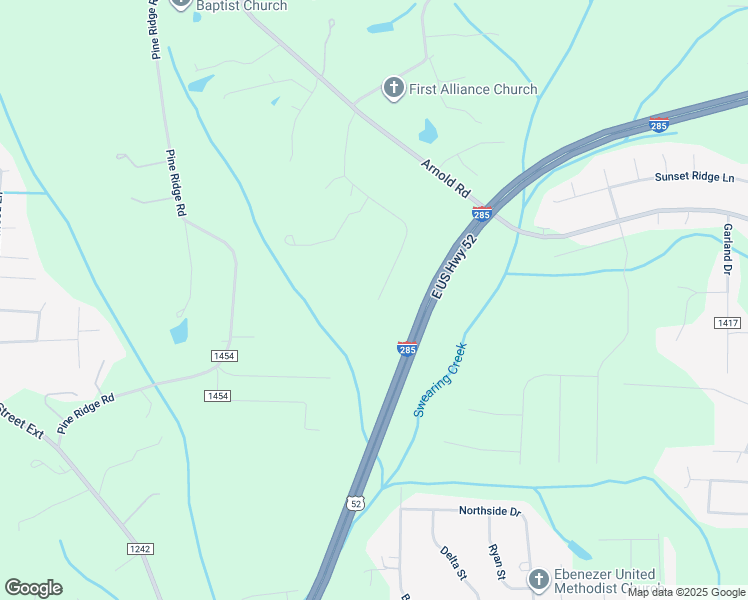 map of restaurants, bars, coffee shops, grocery stores, and more near 649 Arthur Tussey Road in Lexington
