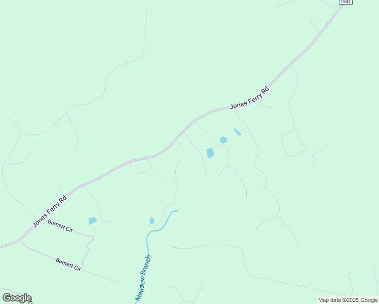 map of restaurants, bars, coffee shops, grocery stores, and more near 76 Morgans End Way in Chapel Hill