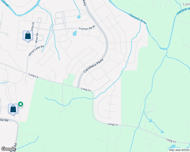 map of restaurants, bars, coffee shops, grocery stores, and more near 219 Beamon Drive in Franklin