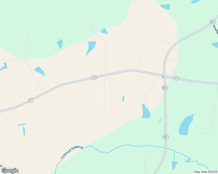 map of restaurants, bars, coffee shops, grocery stores, and more near 5603 North Carolina 97 in Spring Hope