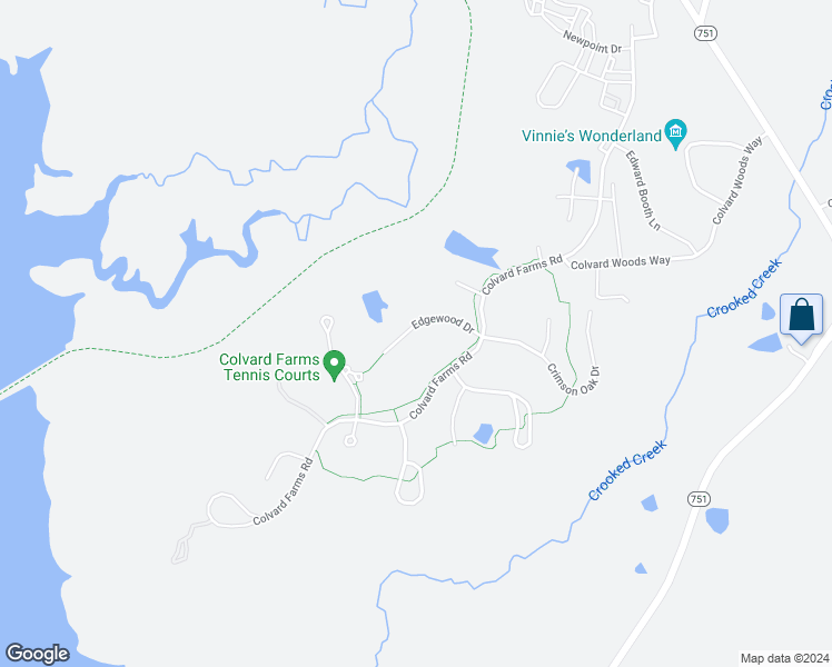 map of restaurants, bars, coffee shops, grocery stores, and more near 125 Edgewood Drive in Durham