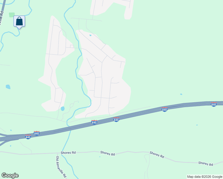 map of restaurants, bars, coffee shops, grocery stores, and more near 1315 Clarendon Avenue in Rutherford County