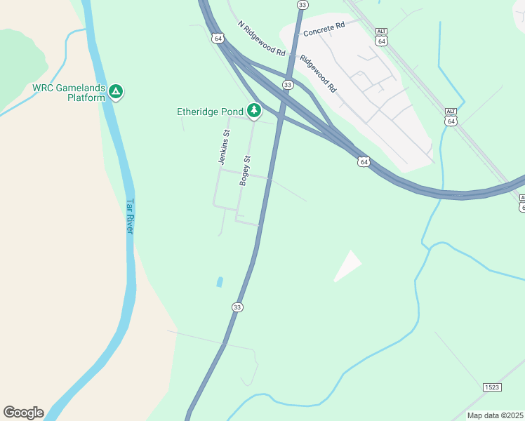 890 North Carolina 33, Tarboro NC Walk Score