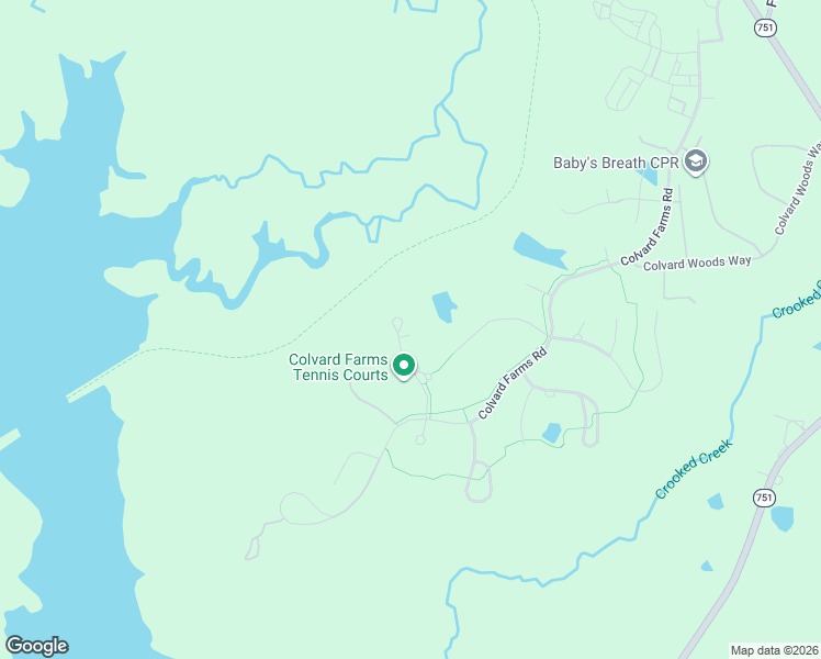 map of restaurants, bars, coffee shops, grocery stores, and more near 178 Colvard Park Drive in Durham