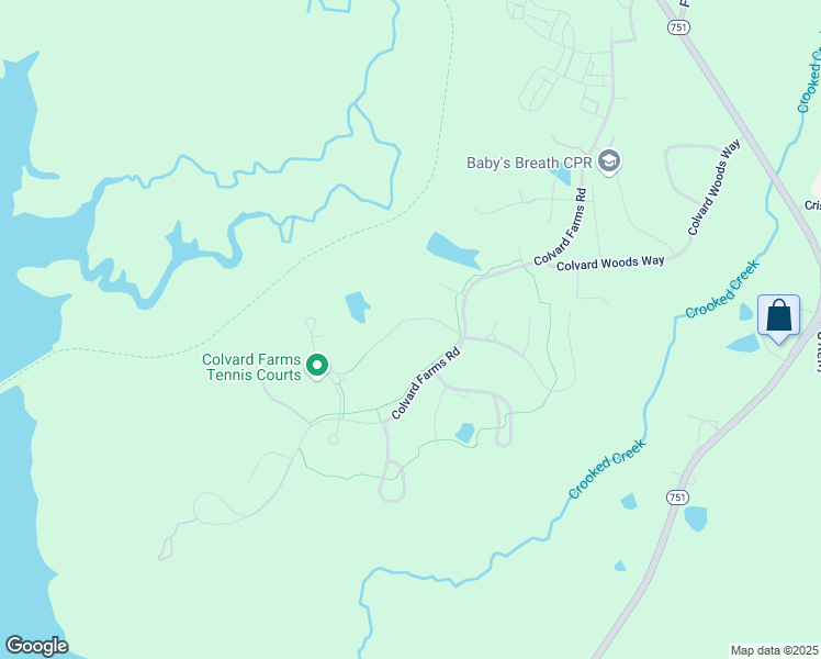 map of restaurants, bars, coffee shops, grocery stores, and more near 113 Edgewood Drive in Durham