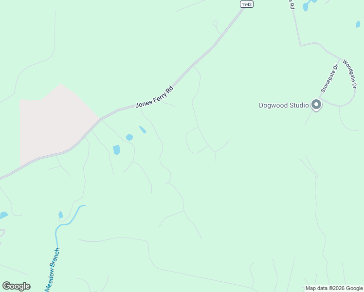 map of restaurants, bars, coffee shops, grocery stores, and more near 131 Clementine Way in Chapel Hill
