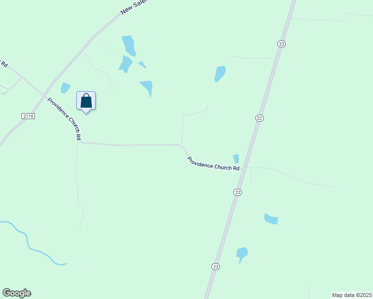 map of restaurants, bars, coffee shops, grocery stores, and more near 2991 Providence Church Road in Climax