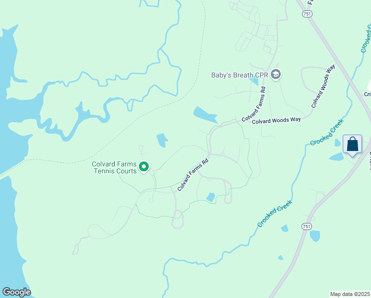map of restaurants, bars, coffee shops, grocery stores, and more near 113 Edgewood Drive in Durham