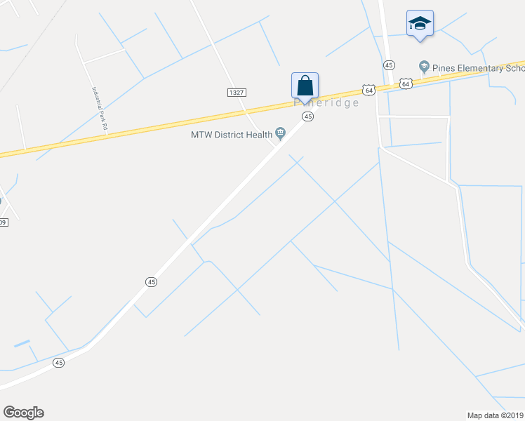 map of restaurants, bars, coffee shops, grocery stores, and more near 339 North Carolina 45 in Plymouth