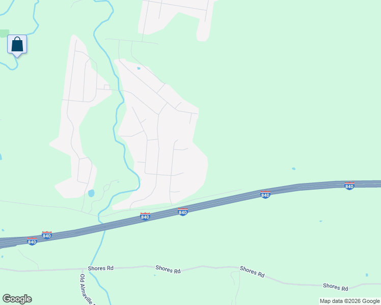 map of restaurants, bars, coffee shops, grocery stores, and more near 904 Paladin Court in Murfreesboro