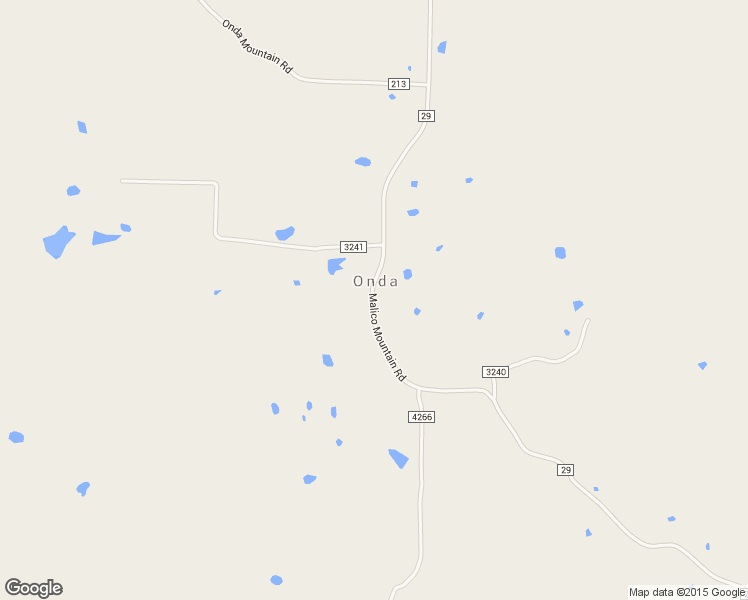 map of restaurants, bars, coffee shops, grocery stores, and more near 17100 Malico Mountain Road in West Fork
