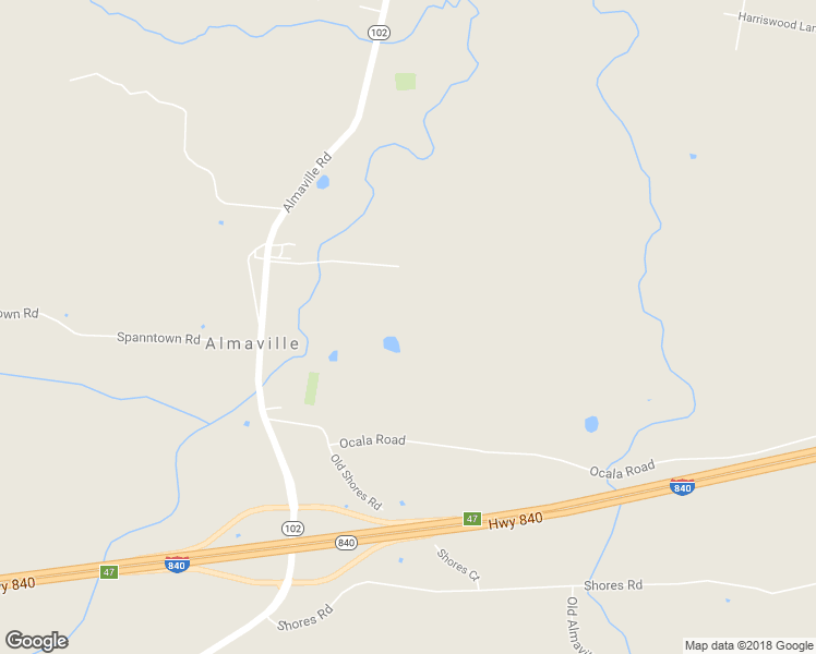 map of restaurants, bars, coffee shops, grocery stores, and more near 7490 Ocala Road in Murfreesboro