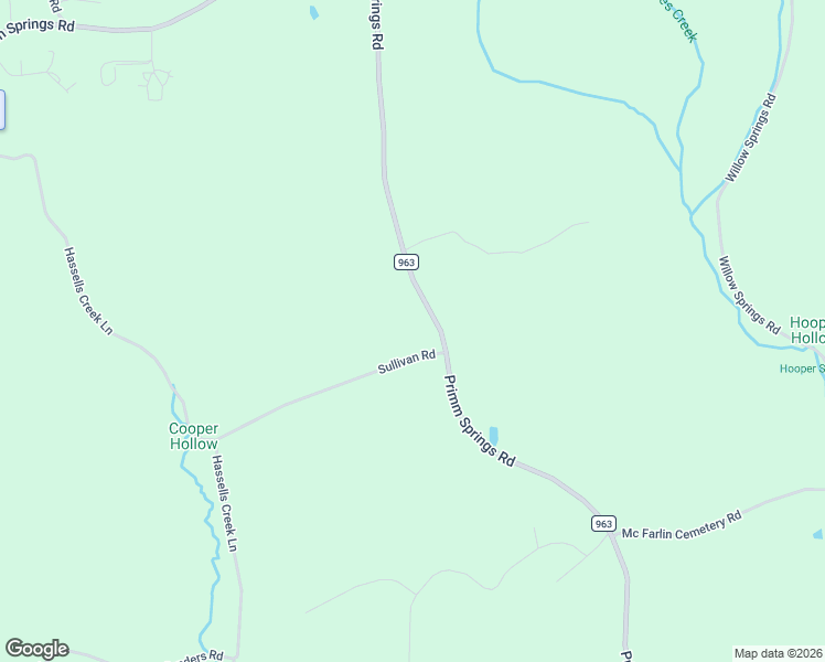 map of restaurants, bars, coffee shops, grocery stores, and more near 6303 Sullivan Road in Lyles