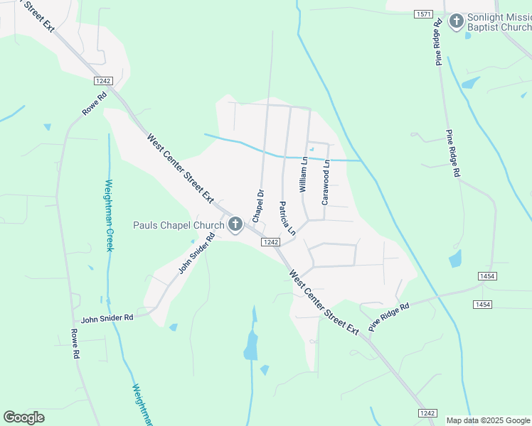 map of restaurants, bars, coffee shops, grocery stores, and more near 188 Chapel Drive in Lexington