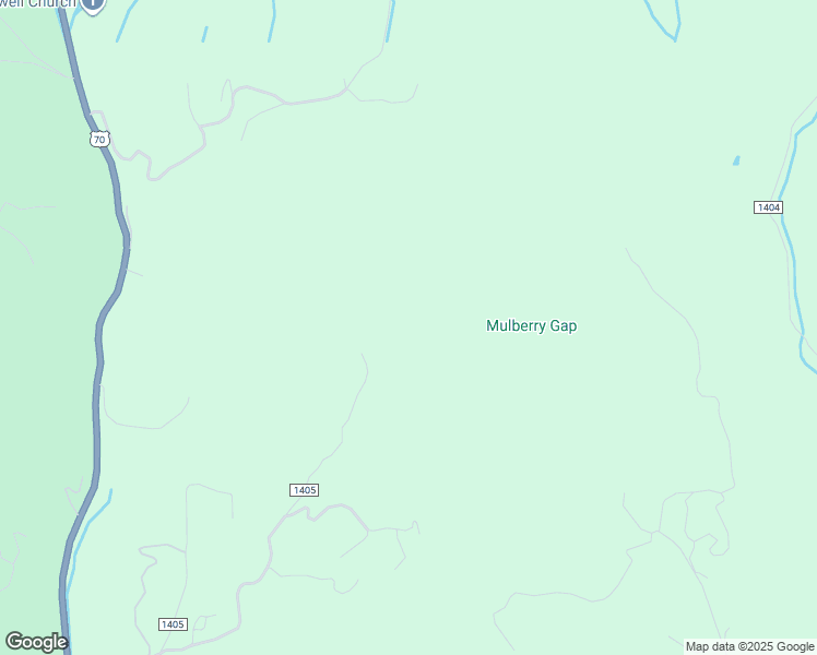 map of restaurants, bars, coffee shops, grocery stores, and more near 68 Wisdom Way in Marshall