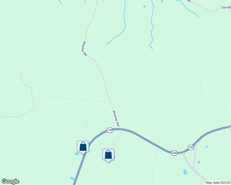 map of restaurants, bars, coffee shops, grocery stores, and more near 5798 Washer Road in Lyles