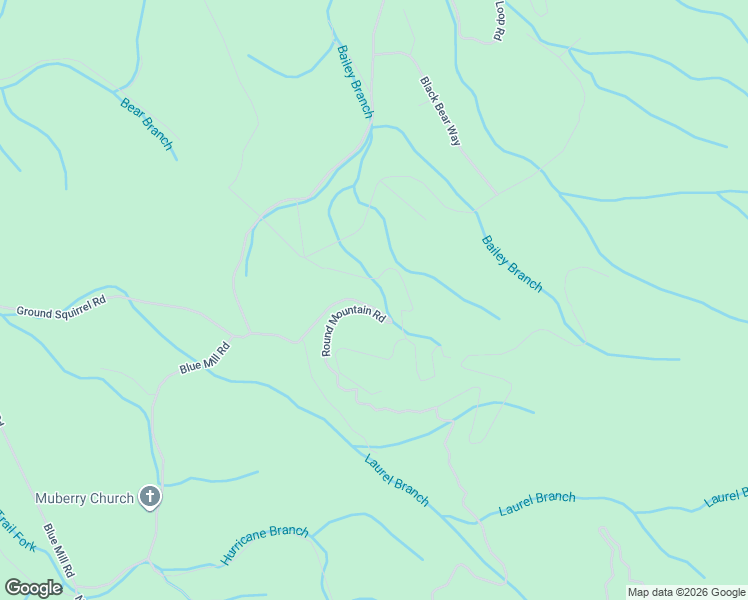 map of restaurants, bars, coffee shops, grocery stores, and more near 103 Bear Hollow Way in Del Rio
