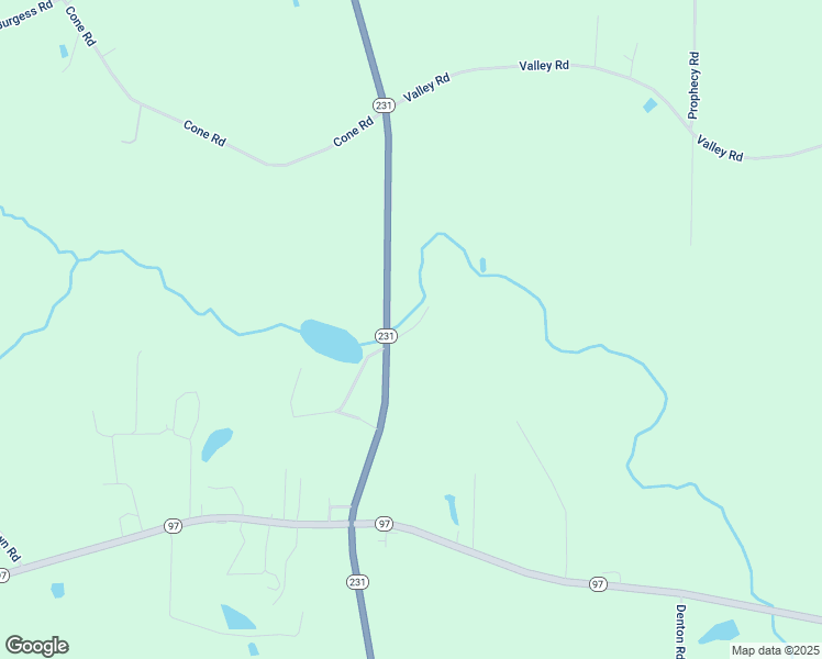 map of restaurants, bars, coffee shops, grocery stores, and more near Bunk Lane in Nash County