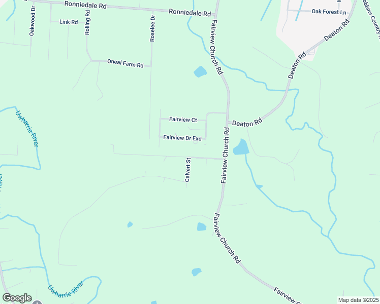 map of restaurants, bars, coffee shops, grocery stores, and more near 4935 Fairview Dr Exd in Trinity