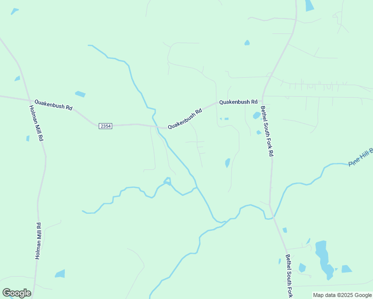 map of restaurants, bars, coffee shops, grocery stores, and more near 2707 Covey Court in Snow Camp