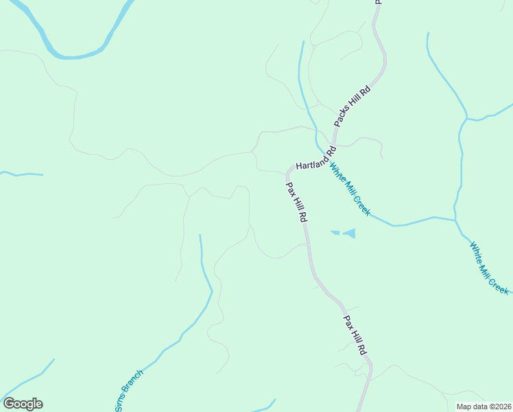 map of restaurants, bars, coffee shops, grocery stores, and more near 1048 Table View Drive in Morganton