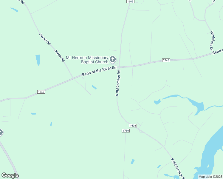 map of restaurants, bars, coffee shops, grocery stores, and more near 7820 South Old Carriage Road in Rocky Mount